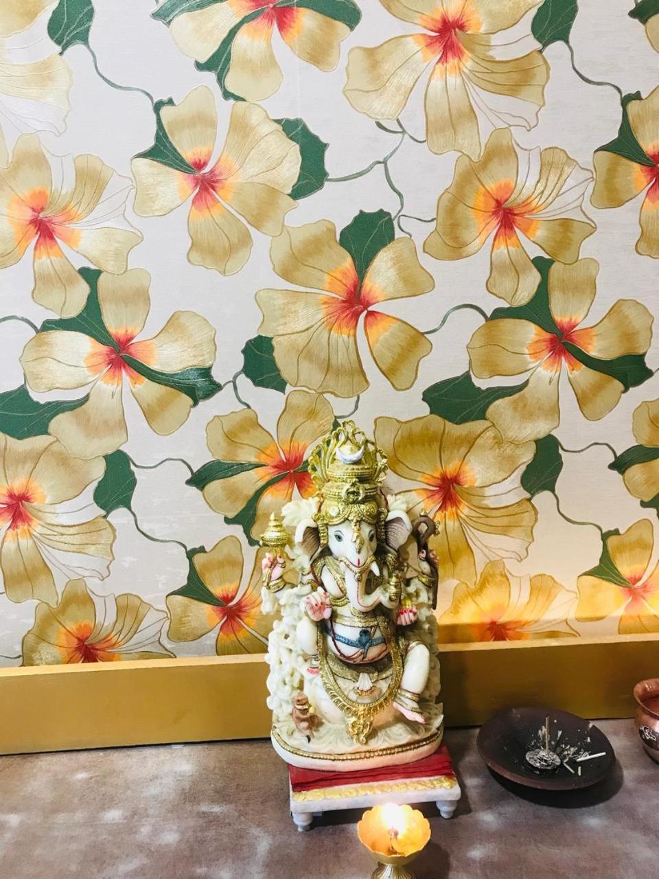Hotel Tulip Palm Dźajpur Zewnętrze zdjęcie